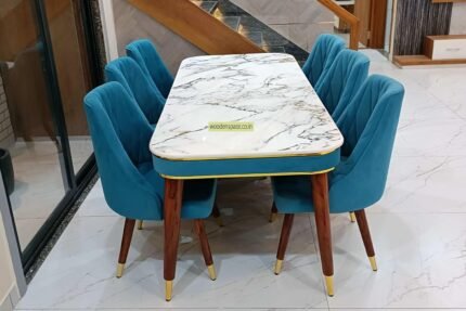 Wooden Dining Table Set