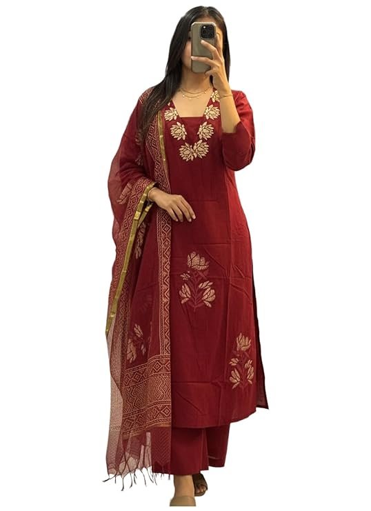 Ethnic Kurta Set for Women