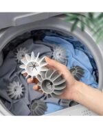 Washing Machine Cleaning Balls