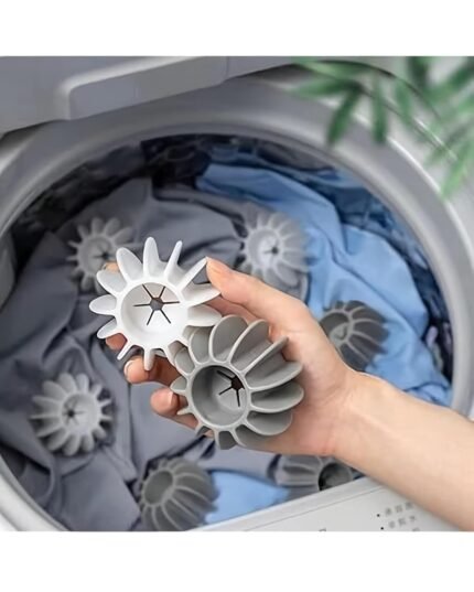 Washing Machine Cleaning Balls