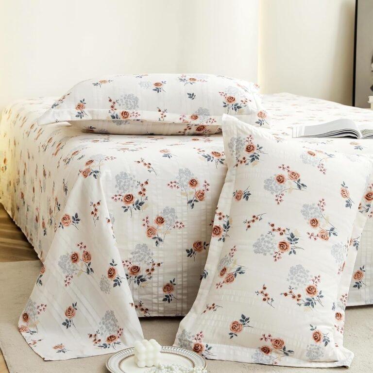 King size bedsheet